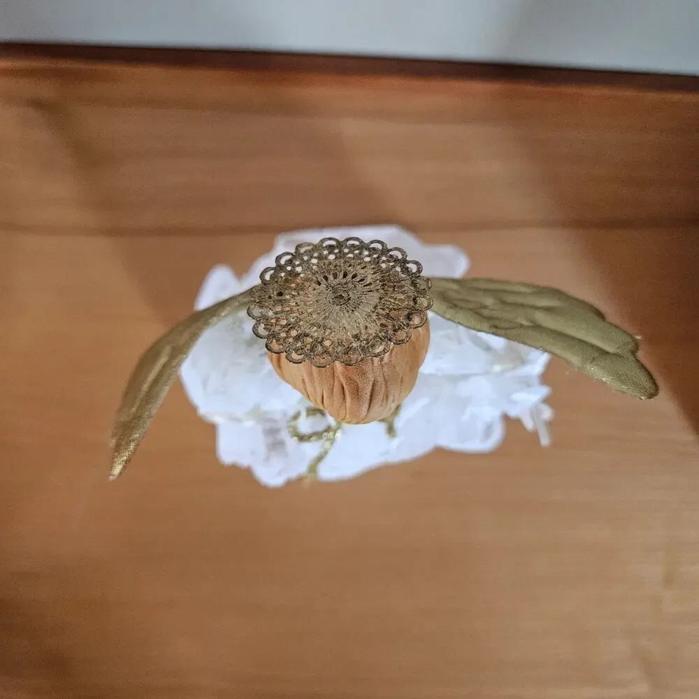 VTG Angel Christmas Tree Topper 10
